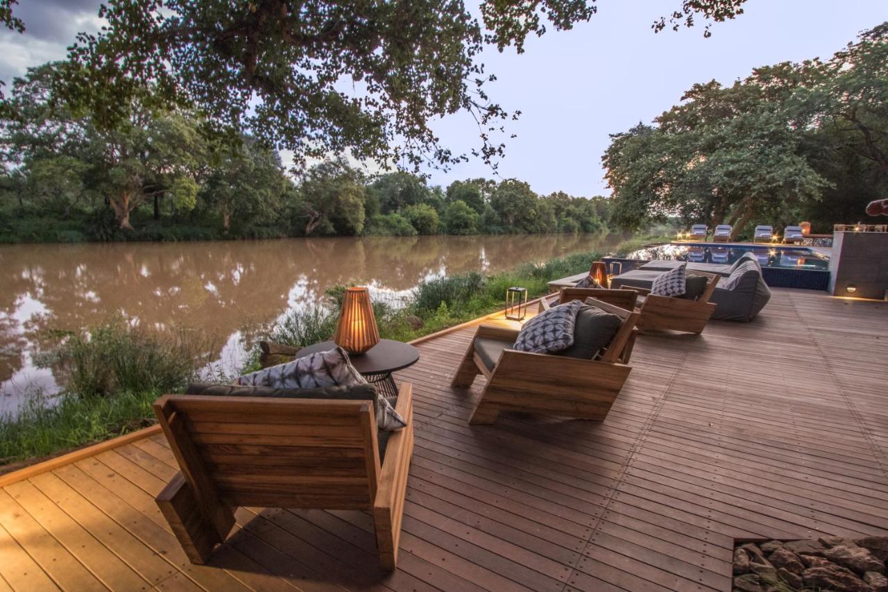 Abelana River Lodge Палаборва Екстериор снимка