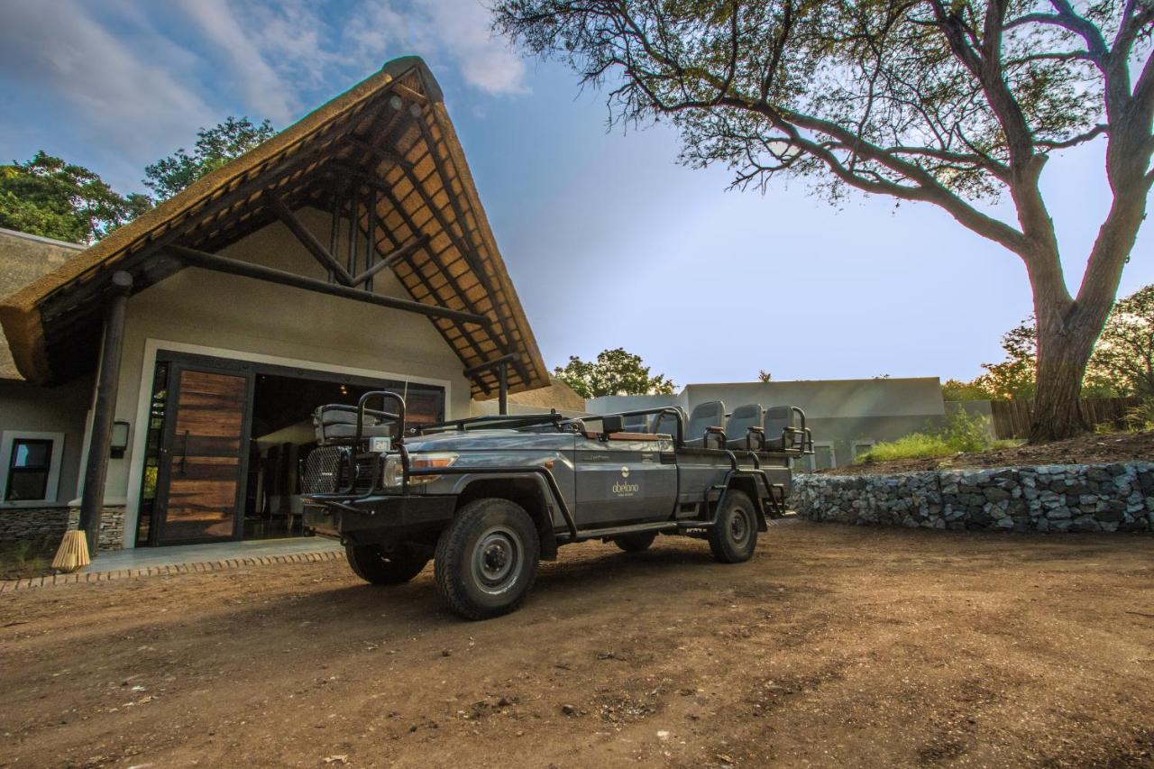 Abelana River Lodge Палаборва Екстериор снимка